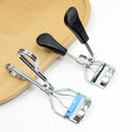 Fang ling portable eyelash curler eyelash curler beauty tool partial eyelash beauty tool wide angle long lasting