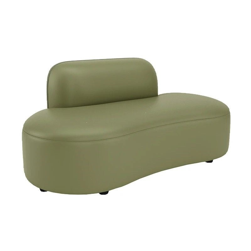 Bench can be used as a wall-mounted booth casual table and chair double sofa restaurant cafe dessert milk tea shop sofa table and chair