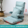 Lazy sofa adult chair bed backrest mother waist chair foldable adjustable nursing feeding single chair
