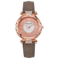 new arrival women's k-style quartz watch casual classic belt women's watch fashionsuit