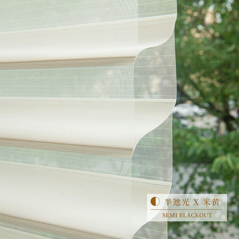 Zuoqiu shangri-la curtain manual computer tmall elf mi home electric motor shaoxing guest keqiao roller blind wholesale distribution