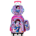 16225#baixue princess - no pull rod