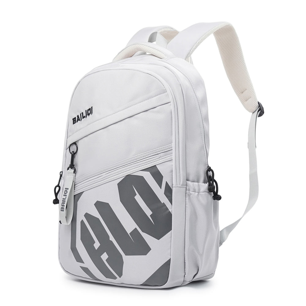 Schoolbag for junior high school students, large capacity, wear-resistant, urban casual style, large capacity, wear-resistant, business trip, backpack