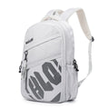 Schoolbag for junior high school students, large capacity, wear-resistant, urban casual style, large capacity, wear-resistant, business trip, backpack