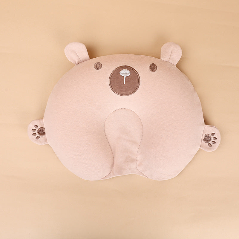 Baby pillow 1-3 adjustable pillow shaping pillow infant class a children's pillow newborn pillow - direct from the manufacturer - cotton