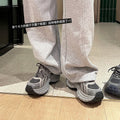 Thick solecasual sneakers for women 2026new arrivalspring super popular petites heightening show feet small daddy shoes women's shoes