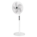 Factory direct sales electric fan floor fan electric fan for home floor remote control standing shaking silent fan timing fan