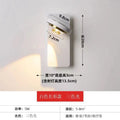 New  hotel bedside lamp, adjustable angle 360° wall sconce for hotel, club, and living room backdrop walls