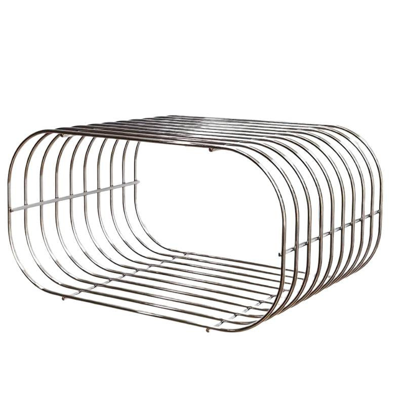 Same-day delivery wall shelves, room decorations, creative wall display racks, bedroom bedside wall-mounted line edge tables