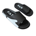 New men's summer slippers: trendy, thick-soled, "cloud-like" comfort for indoor, bath, and outdoor wear - 2024 collection