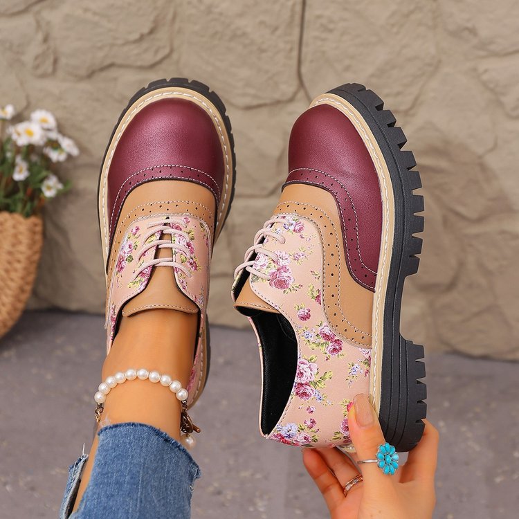 spring/autumn new arrival: plus size chunky sole loafers for women, sizes 36-43. wholesale available. perfect for  and  dropshipping