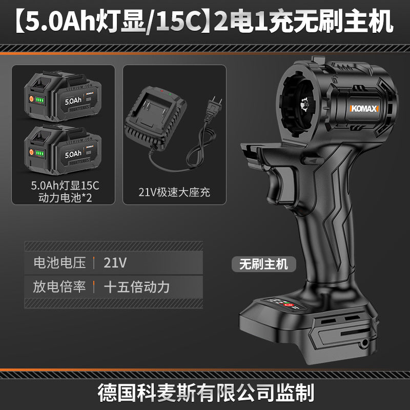 Cordless drill & impact drill combo - home use lithium battery drill driver - rechargeable mini pistol grip drill - drilling & electric screwdriver