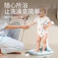 Wholesale infant and toddler bath support stand - adjustable baby standing bath aid - home bathing essential - bathroom safety for children