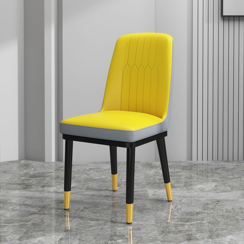 Scandinavianaccessible luxurythickened dining chairfor homerestaurant backrest makeup stool casual table and chair coffee hotel negotiation chair