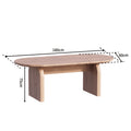 Source factory wholesale personalized casual dining table small apartment japanese table for home scandinavian living room modern table