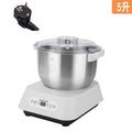 Household large-capacity fully automatic dough kneading machine, constant temperature fermentation and dough kneading all-in-one chef machine, multi-functional commercial use