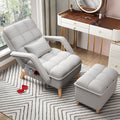 Lazy sofa single person bedroom nap reclining sun chair small apartment foldablepopular office lazy chair