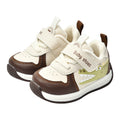 Toddler shoes for baby boys 0-1-3 years old, autumn/winter infant and toddler shoes for baby girls, soft sole functional fleece-lined thickened cotton shoes