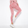Ready-to-ship european and american style seamless, washable, moisture-wicking, sexy peach lift, sweat-wicking yoga pants, workout leggings, and base layer leggings