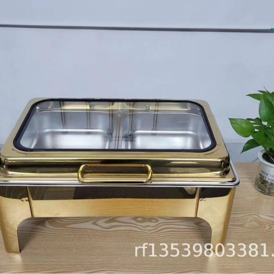 721 723 buffet warming oven commercial stainless steel buffet oven electric heating buffet oven hotel breakfast
