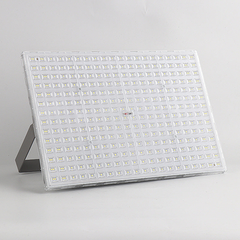 LED ant flood light LED outdoor light 50W100W out-of-home advertising projection light Highlight engineering lighting