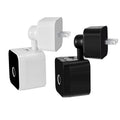 Indoor security camera wireless wifi plug-in infrared night vision plug-and-play socket camera for home use