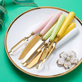 Nordic stainless steel peeling fruit knife creative kitchen gadget mooncake knife fruit peeler melon peeler peeler