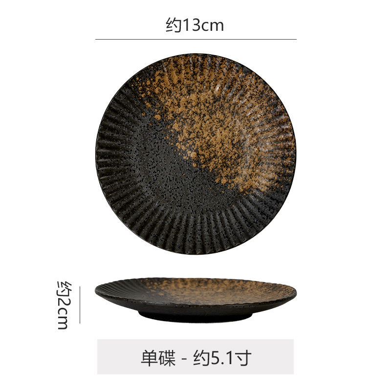 Japanese retro steamed egg cup, one-person soup cup, ceramic tableware, dessert bowl, bird's nest supplement, covered bowl, one-person stew cup
