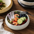 Vintage japanese ceramic bowl - creative & unique design for home use, restaurant-grade rice bowl, snack bowl, dessert bowl, salad bowl