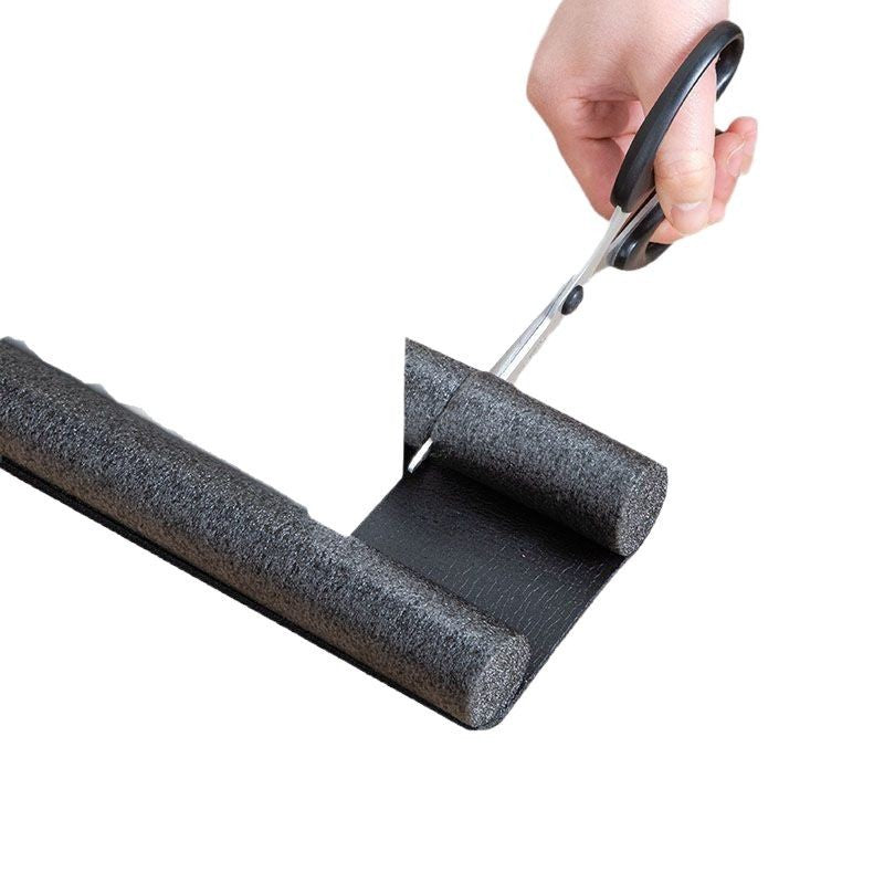 Door bottom sealing strip Waterproof windproof strip Glue-free dust-proof mosquito-proof ant door seam Sound insulation strip Anti-theft door Wooden door Wholesale
