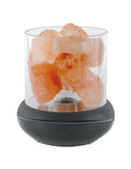 Amazon bestseller: negative ion aroma diffuser lamp - usb powered, color-changing himalayan salt lamp for home & bedroom - cross-border gift item