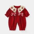 Hundred days full moon first birthday dress monthly age outing romper khaki baby autum clothes infant one-piece baby