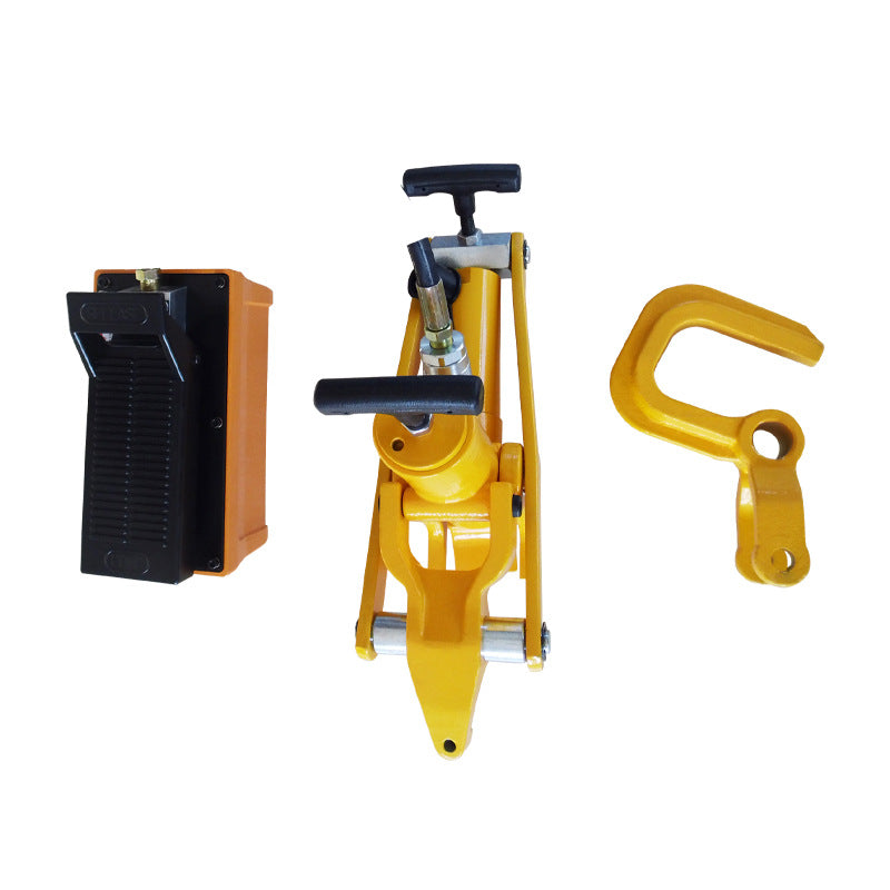 Processing cart Vacuum tire Portable tire stripper Pneumatic hydraulic tire stripper Tire toe tire removal tire press