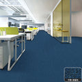 Large area carpet, fully padded, thickened, wear-resistant, easy to clean, commercial grade carpet for billiard halls, hotels, office buildings, and offices