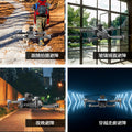 brushless gps automatic return drone obstacle avoidance foldable hd aerial photography remote control aircraft quadcopter