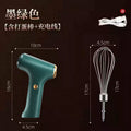 Wireless handheld electric whisk for home baking - cream whipper, mixer, kitchen baking gadget, egg white beater