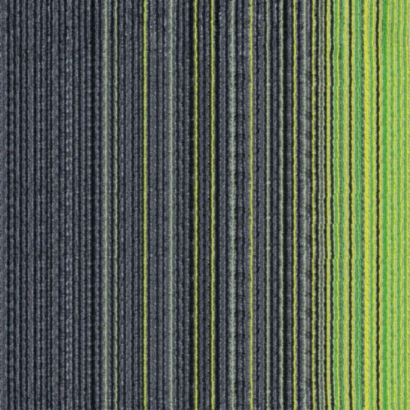 Ready-to-ship office modular carpet tiles - striped conference room carpet - commercial grade eco-friendly polypropylene carpet flooring