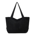 new arrival shoulder bag fashioneasiest for match women's bag work clothingtrendy large capacity casualk-style satchel bag tote bag