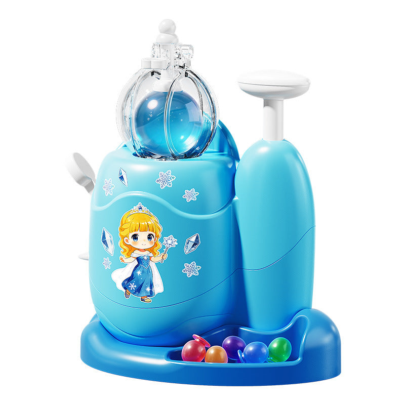 Bobo le inflatable magic balloon sticky fun pretend play girl's diy handmade children's toy birthday gift