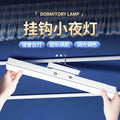 Dorm room cool led night light desk lamp - study light with magnetic base, eye protection, perfect for desk, office, bedside, bedroom