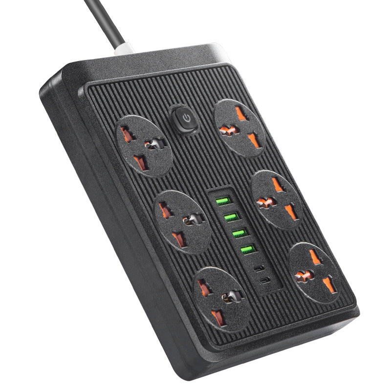 International neutral hong kong version socket british standard power strip american standard european standard british style power strip large hole british standard multi-purpose power strip