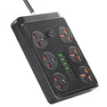 International neutral hong kong version socket british standard power strip american standard european standard british style power strip large hole british standard multi-purpose power strip