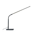 Dorm room study desk lamp - led light source, indoor bedside reading lamp, upright desk lamp for kids, elementary school students, and study rooms