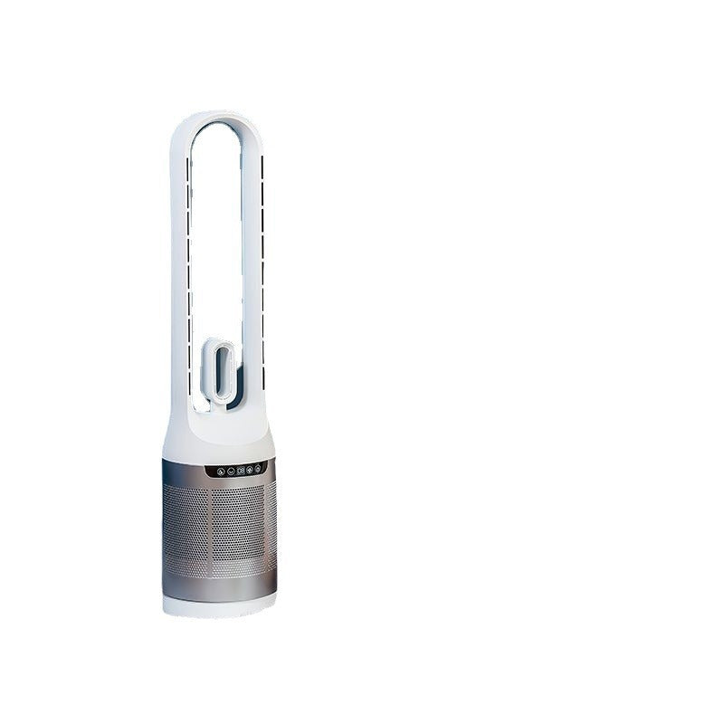 Circulation fan office negative ion for home air conditioning fan cooling fan tower fan falling fan bladeless fan silent cross-border