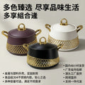 Insulation food warmer 3pcs large capacity insulated lunch box 2l 2.5l 3lset lunch box