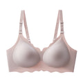 export hot-selling plus size seamless bra for women - full coverage, comfortable, beautiful back, anti-sagging, wireless bra