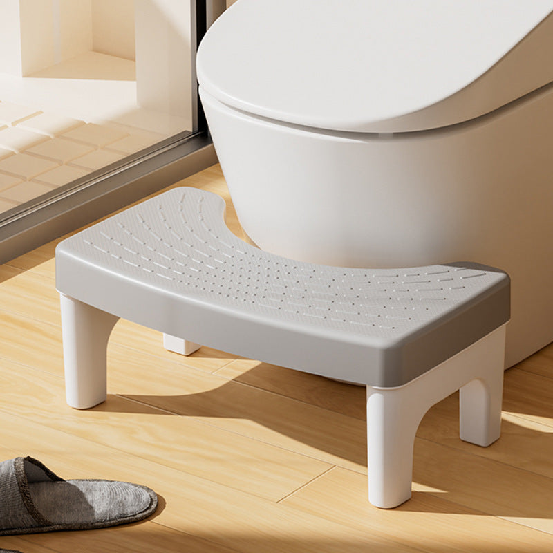 For homethickened toilet squatting pit booster handy gadget toilet bathroom footstool foot pedal kids stool