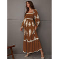 All real-shot, in-stock, ready-to-ship dresses for export, suitable for 1688, , shopee, independent e-commerce stores, and the us & european markets
