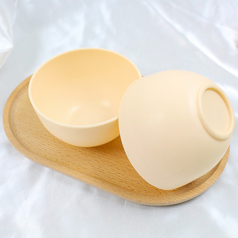 Beauty tpr imitation silicone mask bowl soft mask bowl stick silicone bowl mask beauty tool manufacturer wholesale