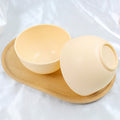 Skin tone: medium soft bowl